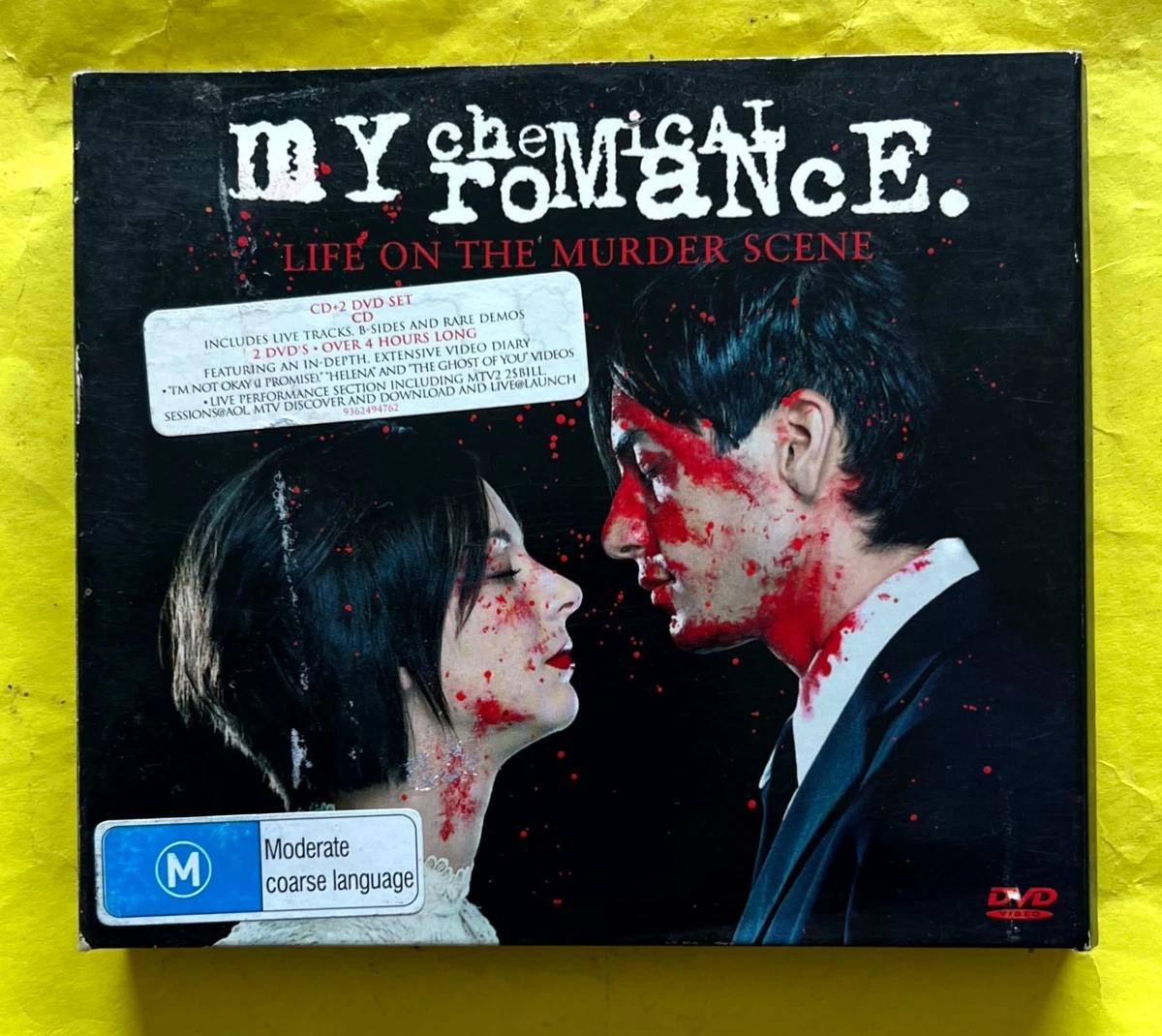 Life On The Murder Scene for sale | eBay