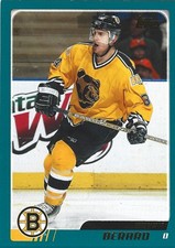 2003-04 Topps - Bryan Berard #83 Boston Bruins