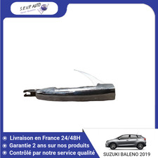 Porte arrière et accessoires Suzuki BALENO