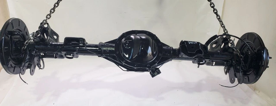 2015 2016 2017 Chevrolet Tahoe Police OEM Rear Axle Assembly 5.3L 2WD 3.08 Ratio - Image 2 of 4
