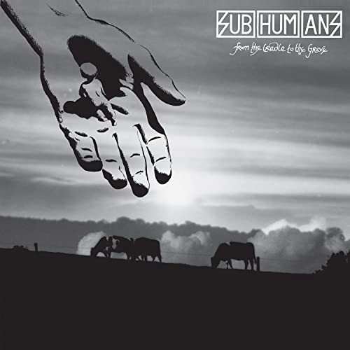 Subhumans - From The Cradle To The Grave Ltd.Digi - Cdd - G3Z-image