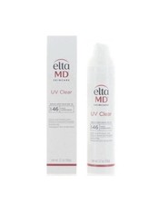 Elta MD UV CLEAR Broad Spectrum SPF 46 Facial Suncreen 106g 3.7oz EXP 5/2027 NEW