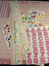 Creative Memories Baby Girl