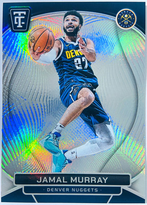 Jamal Murray   Denver Nuggets 2024-25 Panini Totally Certified #76