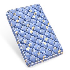 Pack and Play Mattress Topper - 38" x 26" x 1.5", Soft  Firm Premium Foam Pa...