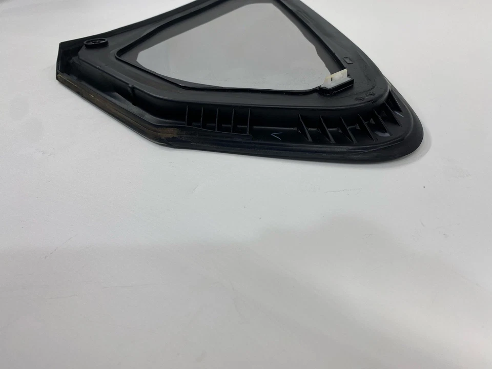 Rear Passenger Quarter Window Glass INFINITI M37 Right 11 12 13 - Imagem 4 de 4