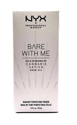 NYX PROFESSIONAL MAKEUP Bare With Me Radiant Perfecting Face Primer
