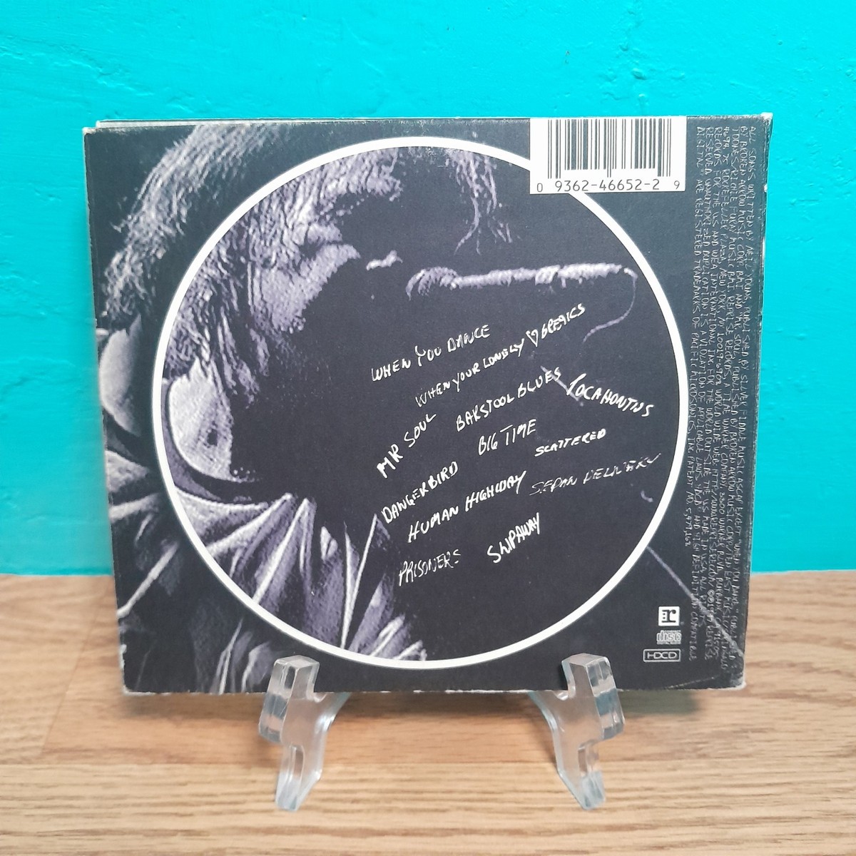 Neil Young and Crazy Horse: Year of the Horse DISC ONE ONLY