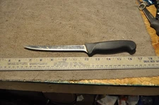 R.H. FORSCHNER VICTORINOX Stainless 6" Blade Boning /  Fillet Knife Switzerland