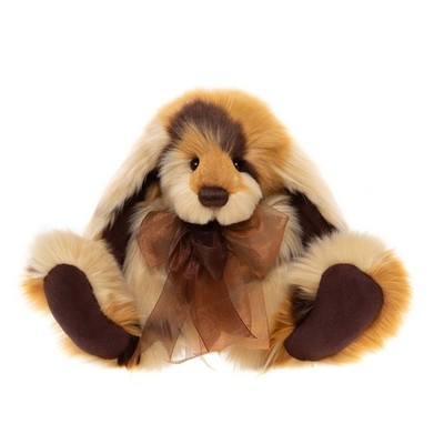 Charlie Bears Wigglebottom - Hase Kaninchen Plüsch Fünf-Wege-Gelenke Sammlerstück