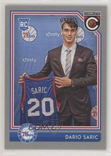 2016-17 Panini Complete Silver Dario Saric #5 Rookie RC wy8