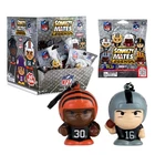 LOT OF 2 BLIND PACKS 2027 NFL FOOTBALL SQUEEZYMATES LEGENDS SLO-FOAM PLAYER