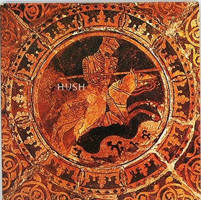 Kula Shaker - Hush EP pt. 1 CD (KULACD6K) ** Free Shipping**