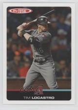 2019 Topps Total Tim Locastro #583 qf6