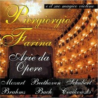 Audio Cd - Piergiorgio Farina - Arie Da Opere - Dv More -D- Neu