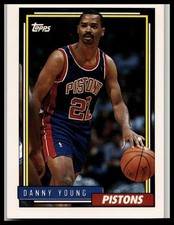 1992-93 Topps #264 Danny Young