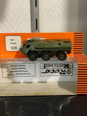 Roco Minitanks 506 TPz1, neu in OVP