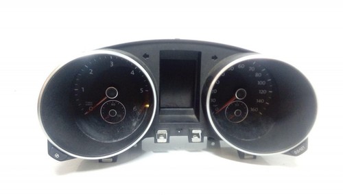 VW GOLF VI 5K1 Kombiinstrument 5K0920960N 1.6 Diesel 77kw 2010 28531847