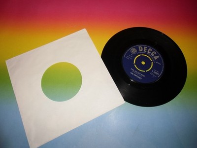 Fortunes - This Golden Ring *UK*1966* TOP BEAT*ROCKABILLY 7'' $