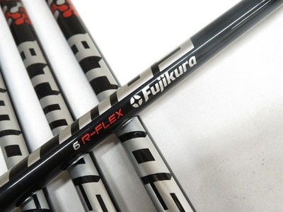 New TaylorMade M4 Iron Set 6-PW Fujikura Atmos 6R Regular Flex