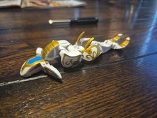 VHTF Bakugan Bakutech Naga Daja B3 Import Fro...