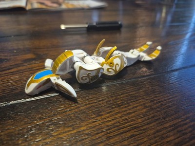 VHTF Bakugan Bakutech Naga Daja B3 Import From Japan Hyper Rate