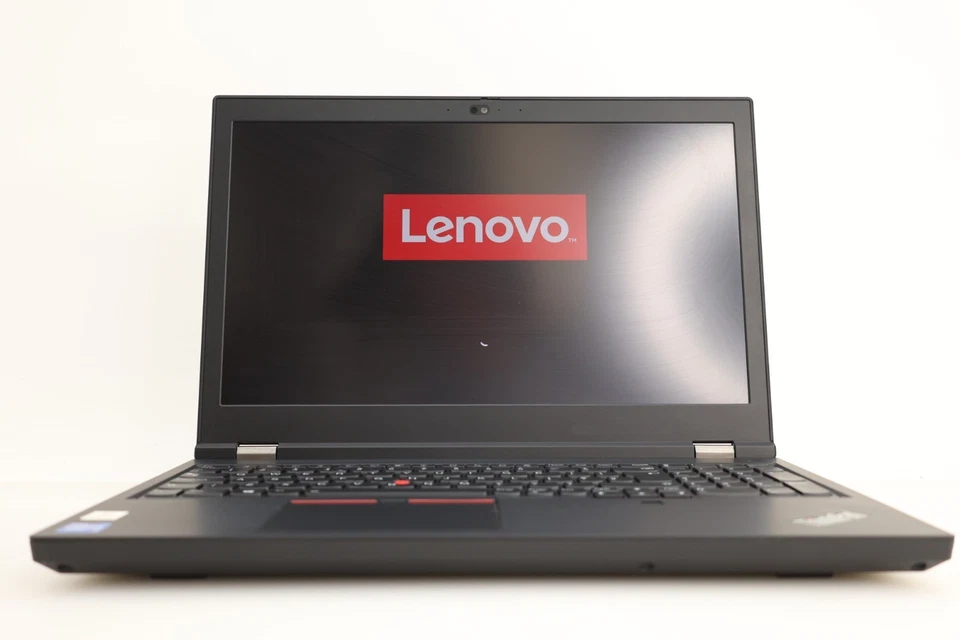 Lenovo ThinkPad P15 G2 · i7-11850H · 32GB · 512GB, photo 2 of 5