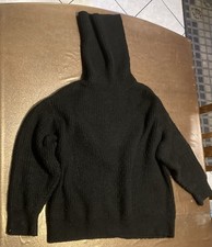 Maglione Donna Zara Taglia S Collo Alto