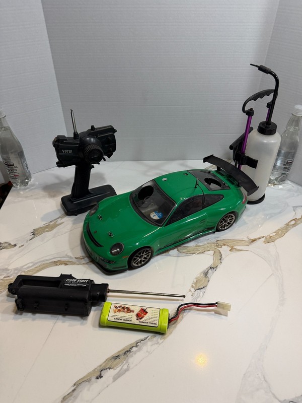 HPI RC CAR