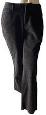 Dockers Ideal Fit Brown Metro Pant Size  10P   Petite Mid  Rise Stretch