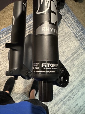 パーツ FOX 36 RHYTHM 2023 Fox 36 Rhythm 27.5/29” New takeoff. | eBay