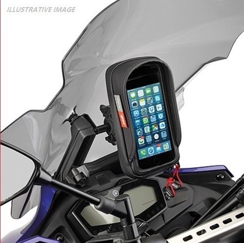 GIVI FB2130 GPS/Smartphone Holder For Yamaha MT-07 Tracer