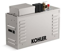 New in Box  Kohler Invigoration 2.0 Steam Shower 9kW Generator K-32326-NA