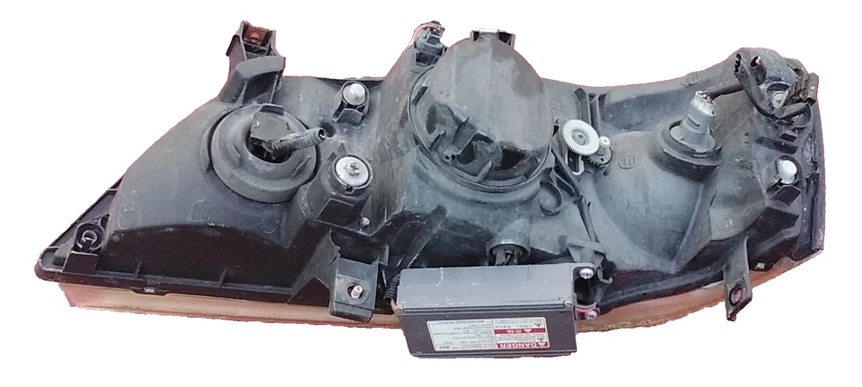 Faro y xenón oculto para pasajero derecho Acura RL 1999-2004 99-04 Foto 2 de 2