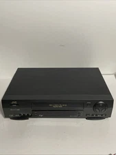 JVC HR-VP680U VHS VCR Video Cassette Player No Remote Tested