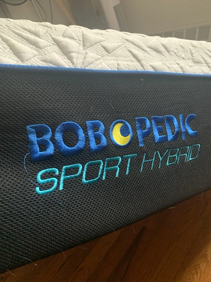 Bob-O-Pedic | 9" Memory Foam Mattress | Full - Image 4 of 4