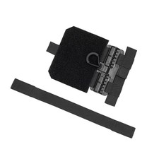 Quick Release Cummerbund Conversion Attachment for Tactical MOLLE Vest Quick Dis