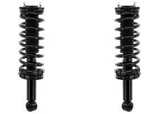 Rear Complete Struts W/ Coil Spring Assembly for Legacy Wagon 2000-2004 Models