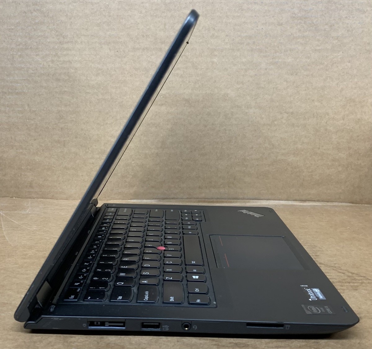 Lenovo ThinkPad Yoga 14” Intel Core i5-4210U@1.70GHz 8GB DDR3 RAM