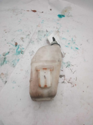 #ad 2015 Honda CR V Engine Coolant Reservoir OEM Blue 2.4L 106k Miles NJ25 25537 $74.99