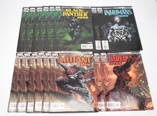 Marvel Knights 2099 Bulk Lot | 6x Mutant, 6x Black Panther, 2x Inhumans/Devil
