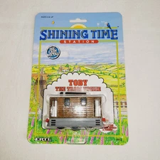 ERTL Thomas The Tank Engine & Friends Shining Time Station - Toby the Tram 