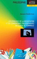 Alassane Kitane | Les éPreuves De La Dissertation Et Du Commentaire...