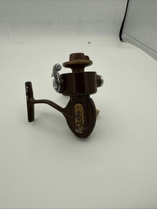 Moulinet Pêche Vintage Wright & McGill Ruisseau Et Lac - Modèle 88 USA