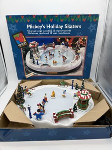 Mr Christmas Skating Pond for sale | eBay
