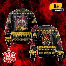 Insane Clown Posse The Great Milenko Tour Ugly Christmas Sweater HT635