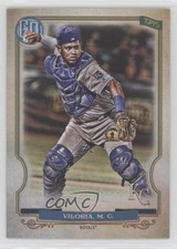 2020 Topps Gypsy Queen Meibrys Viloria #106 0w8