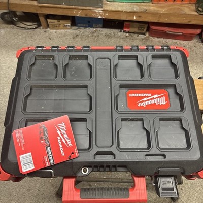 Milwaukee MWE482284PKIT Tool Box