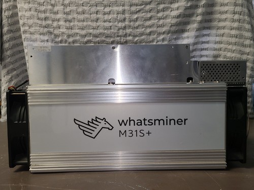 Whatsminer M31S+ 82TH Used/Parts
