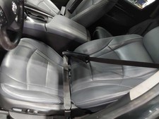Used Front Left Seat Front Fits 2019 Buick Enclave Bucket Electric Leather Wo